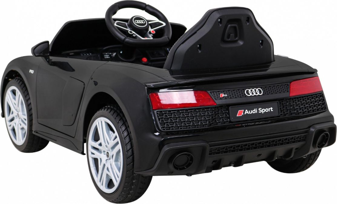 Elektrické autíčko Audi R8 Lift BLACK - obrázek 10