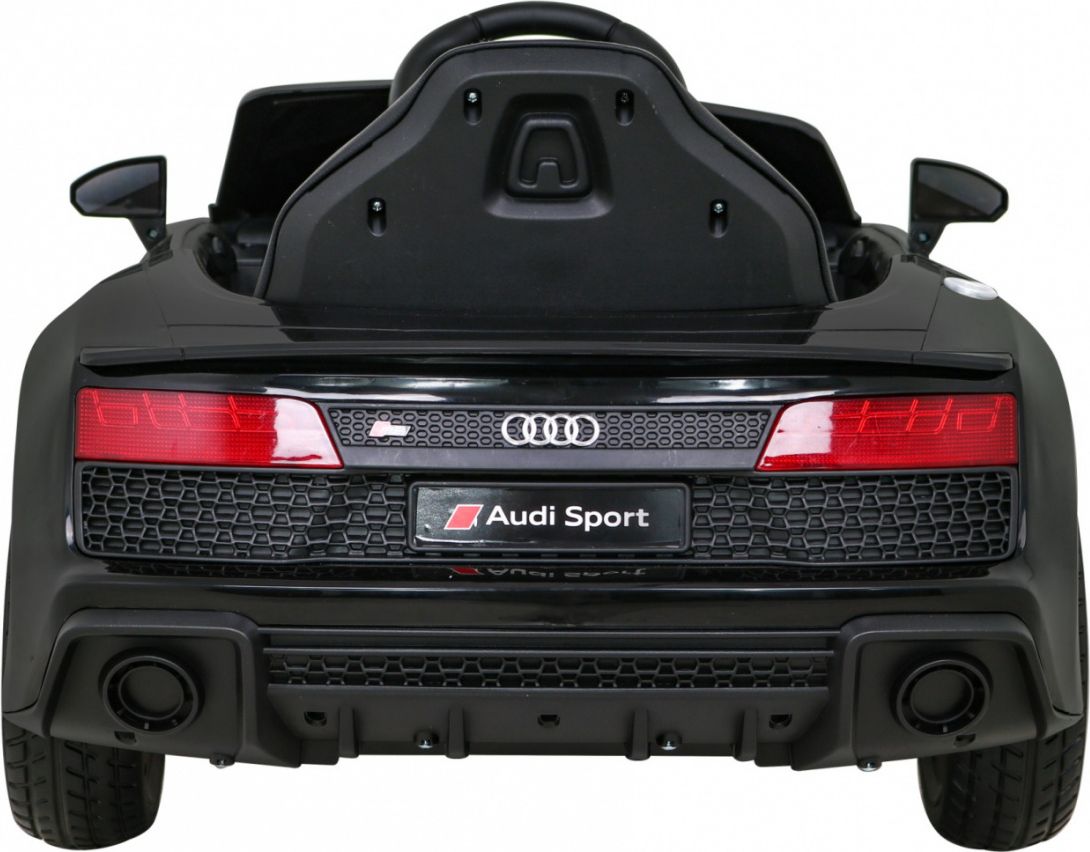 Elektrické autíčko Audi R8 Lift BLACK - obrázek 12