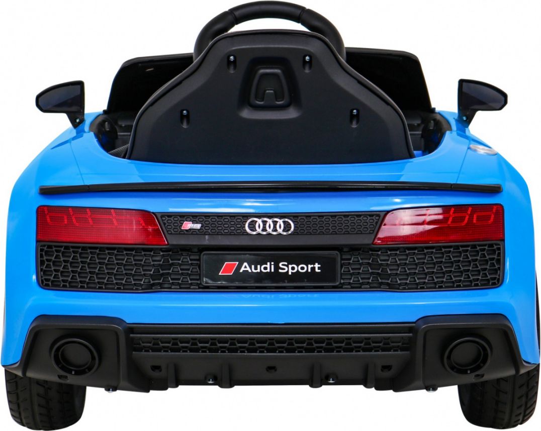 Elektrické autíčko Audi R8 Lift BLUE - obrázek 2