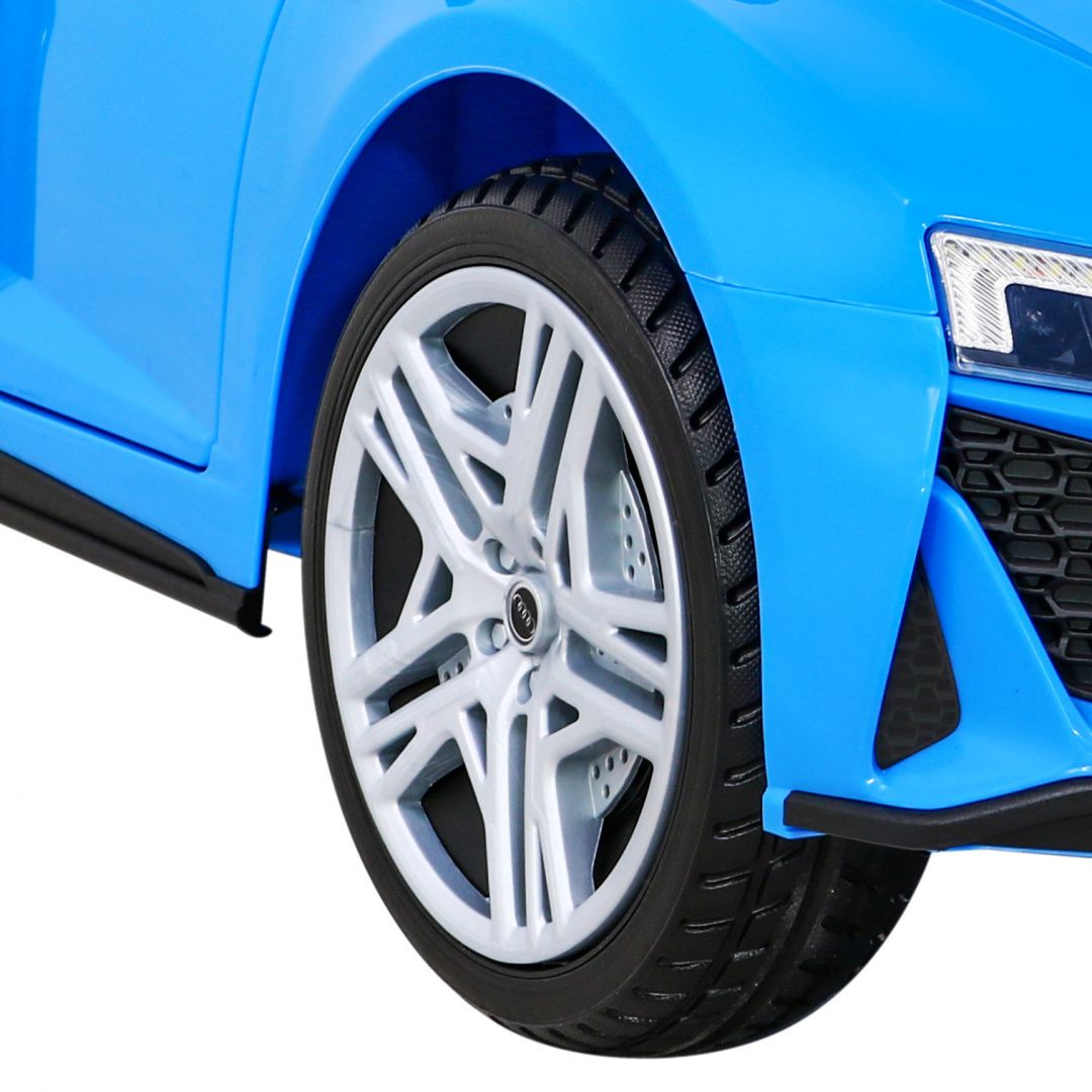 Elektrické autíčko Audi R8 Lift BLUE - obrázek 5