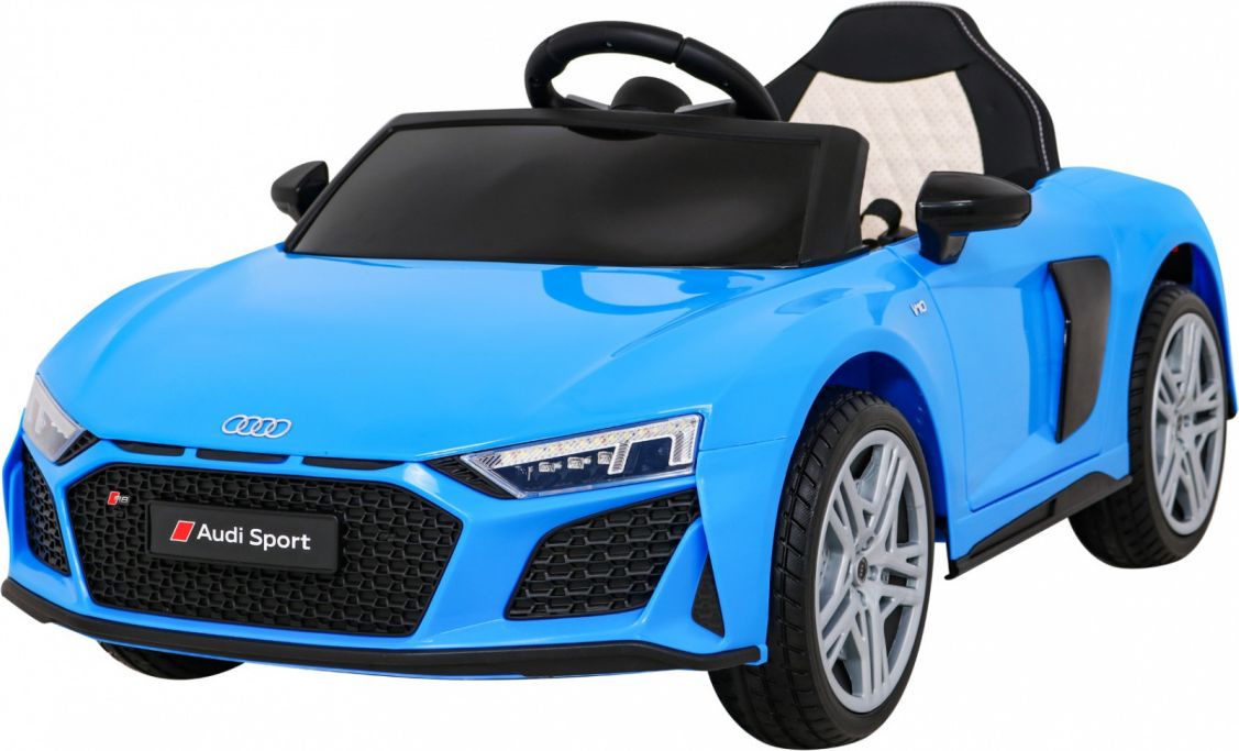 Elektrické autíčko Audi R8 Lift BLUE - obrázek 6