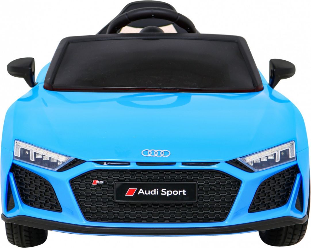 Elektrické autíčko Audi R8 Lift BLUE - obrázek 8