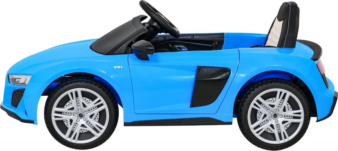 Elektrické autíčko Audi R8 Lift BLUE - obrázek 9
