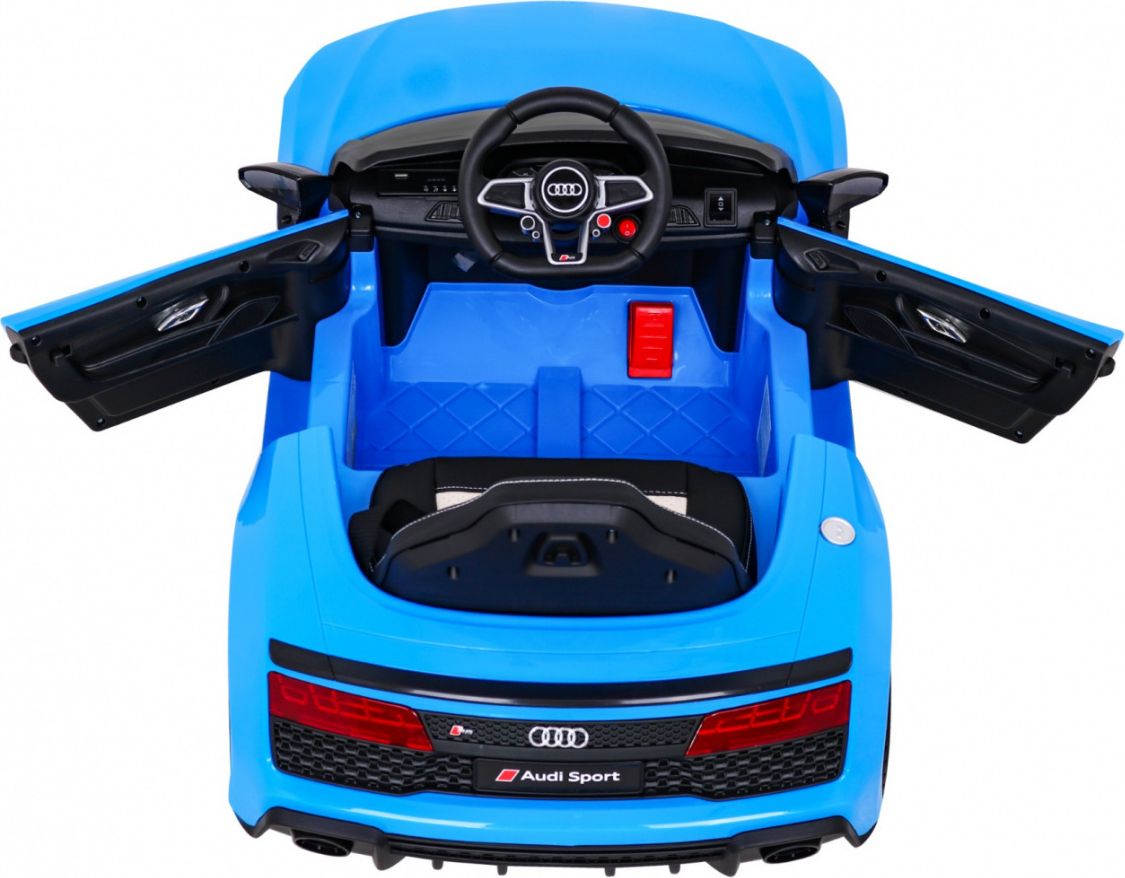 Elektrické autíčko Audi R8 Lift BLUE - obrázek 12