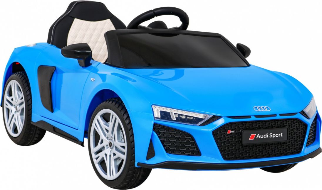 Elektrické autíčko Audi R8 Lift BLUE - obrázek 14