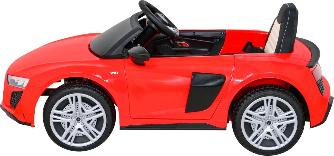 Elektrické autíčko Audi R8 Lift RED - obrázek 2
