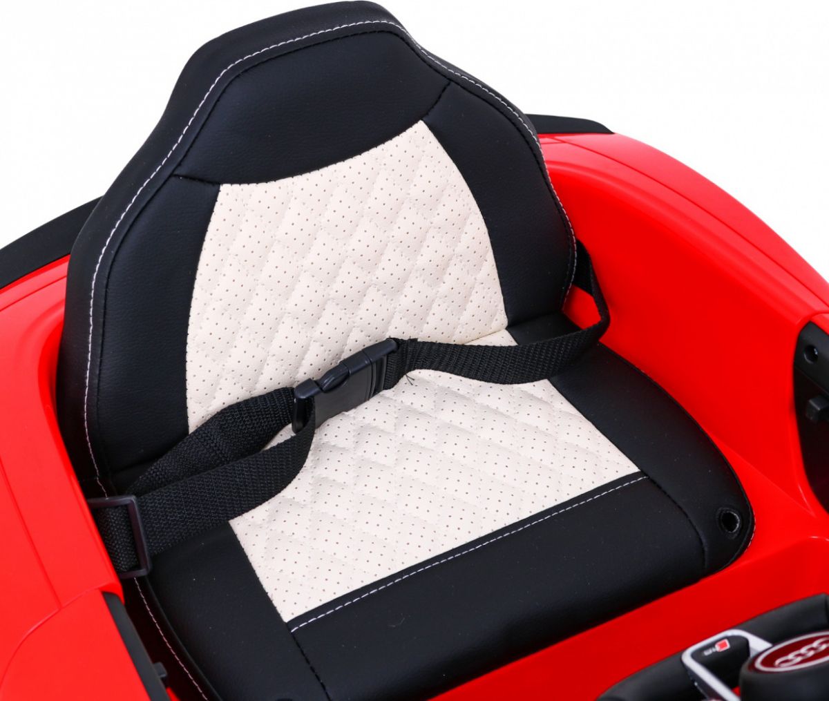 Elektrické autíčko Audi R8 Lift RED - obrázek 3