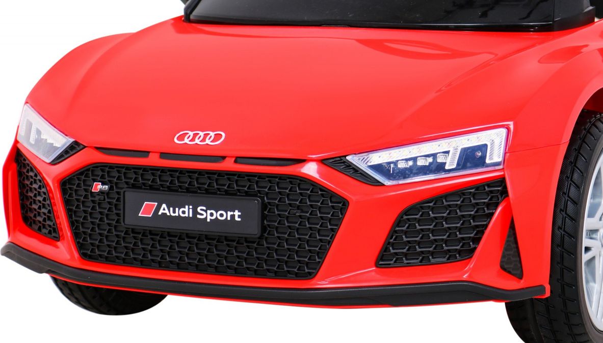 Elektrické autíčko Audi R8 Lift RED - obrázek 4