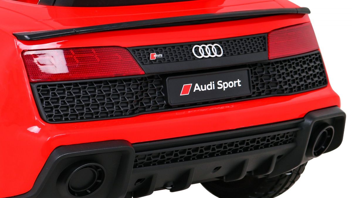 Elektrické autíčko Audi R8 Lift RED - obrázek 5