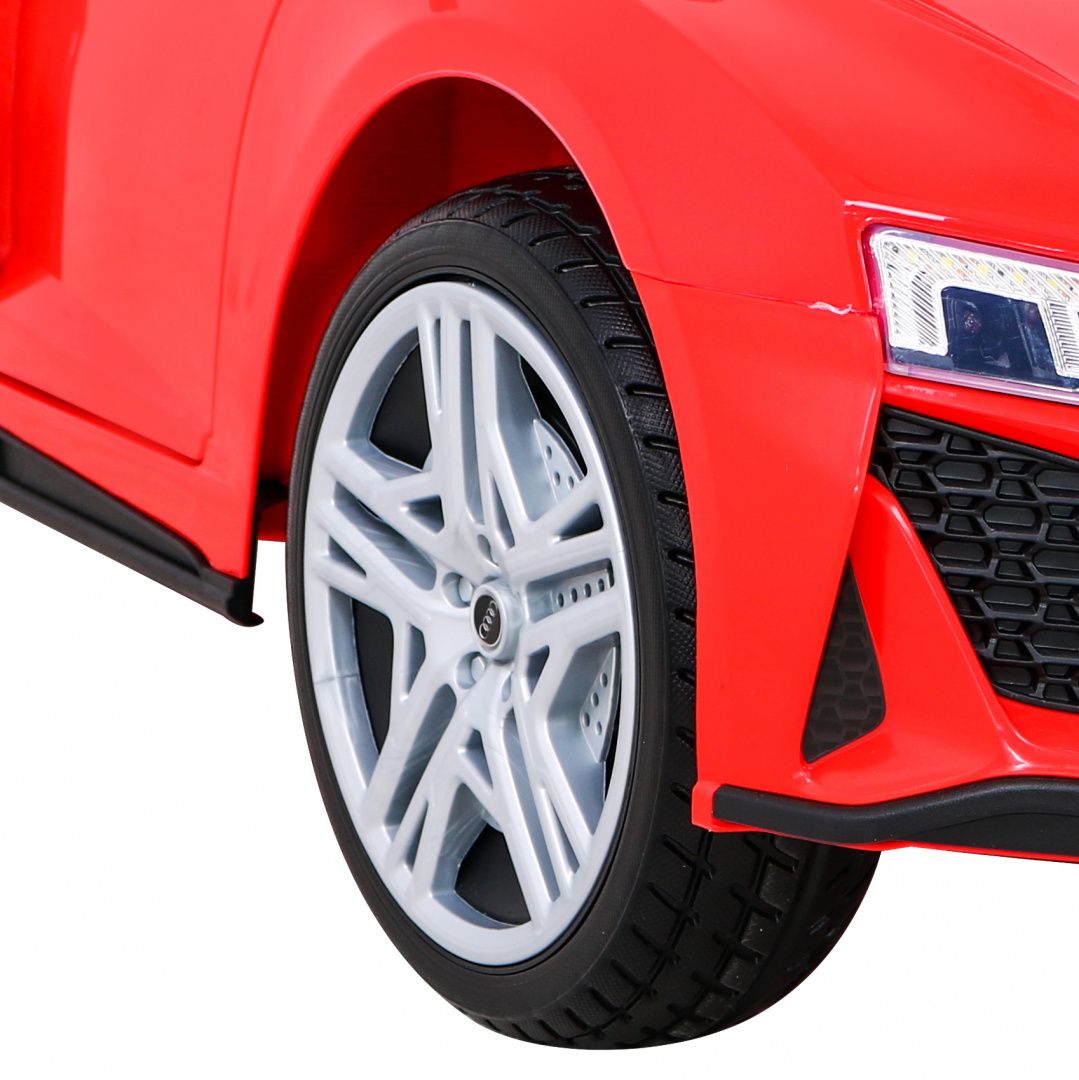 Elektrické autíčko Audi R8 Lift RED - obrázek 6