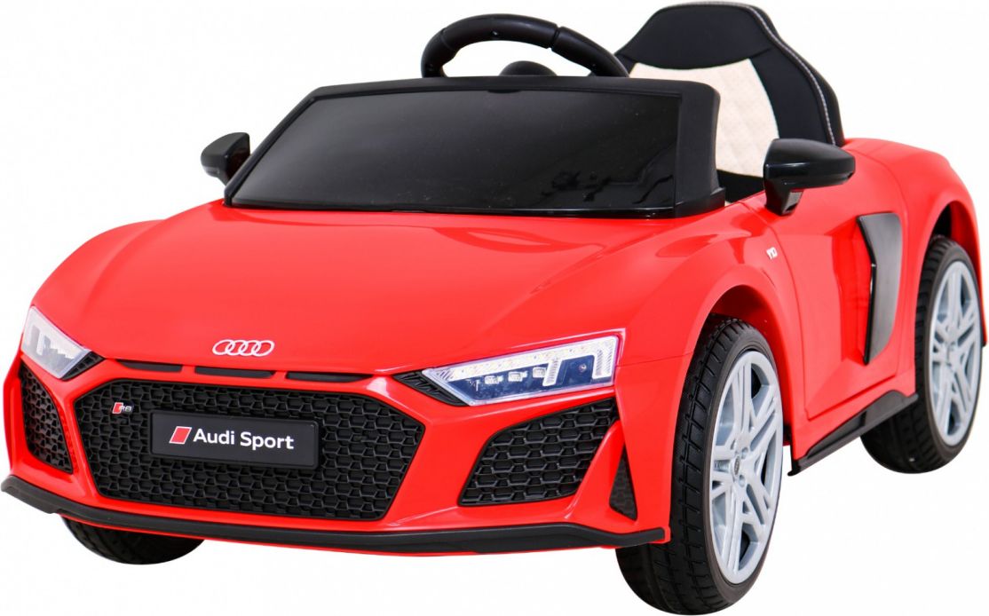 Elektrické autíčko Audi R8 Lift RED - obrázek 7