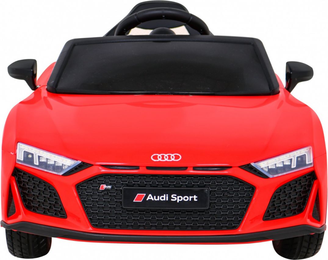 Elektrické autíčko Audi R8 Lift RED - obrázek 9