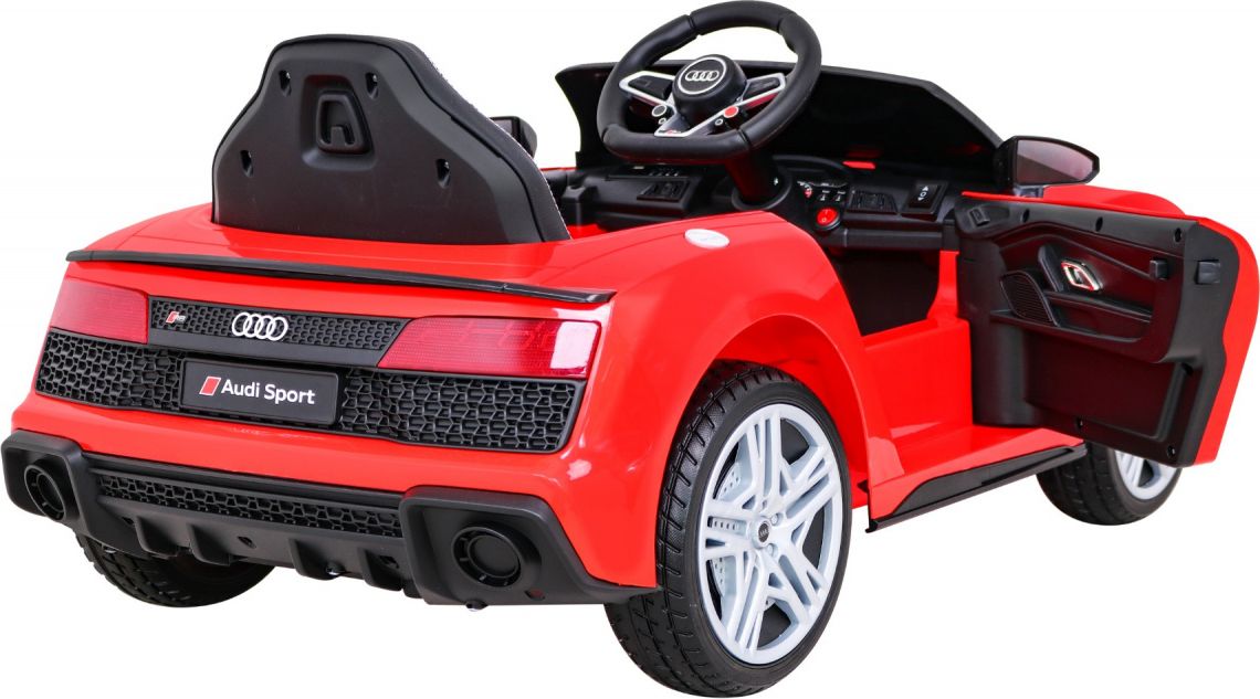 Elektrické autíčko Audi R8 Lift RED - obrázek 13