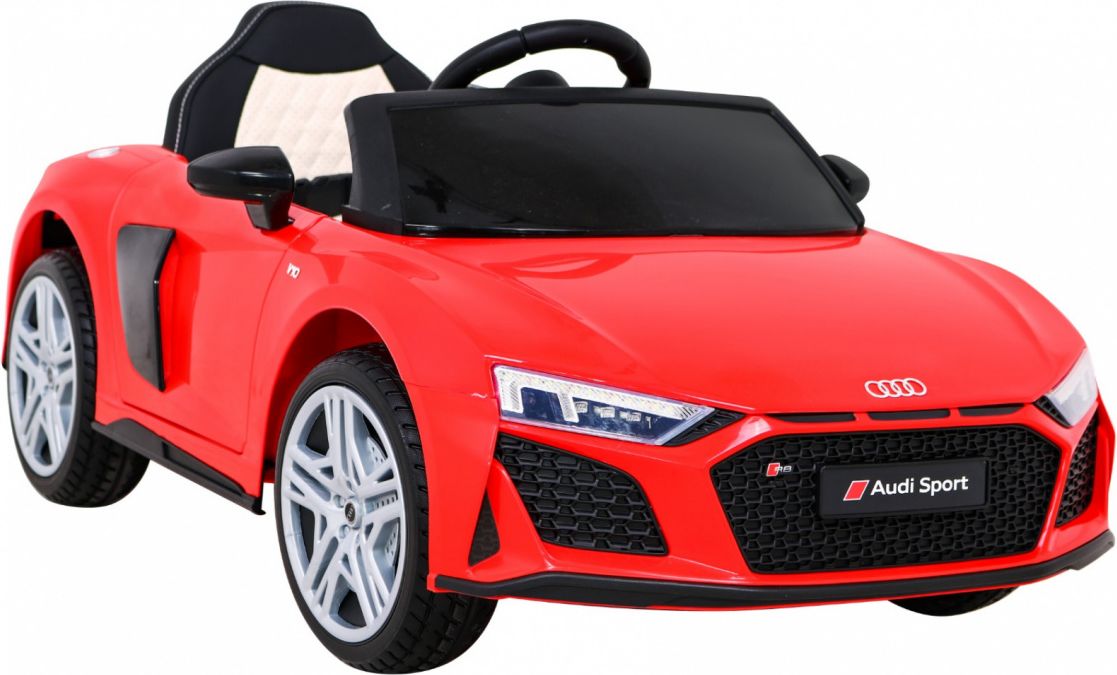 Elektrické autíčko Audi R8 Lift RED - obrázek 14