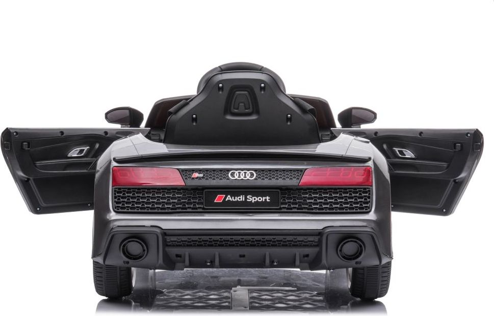 Elektrické autíčko Audi R8 Lift SILVER - obrázek 3