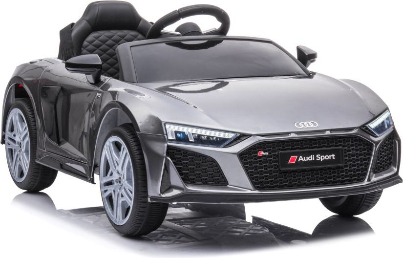 Elektrické autíčko Audi R8 Lift SILVER - obrázek 5
