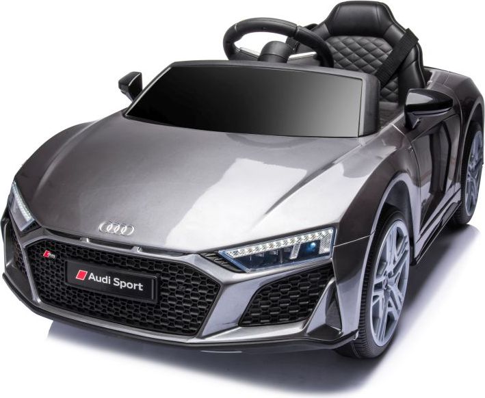Elektrické autíčko Audi R8 Lift SILVER - obrázek 6