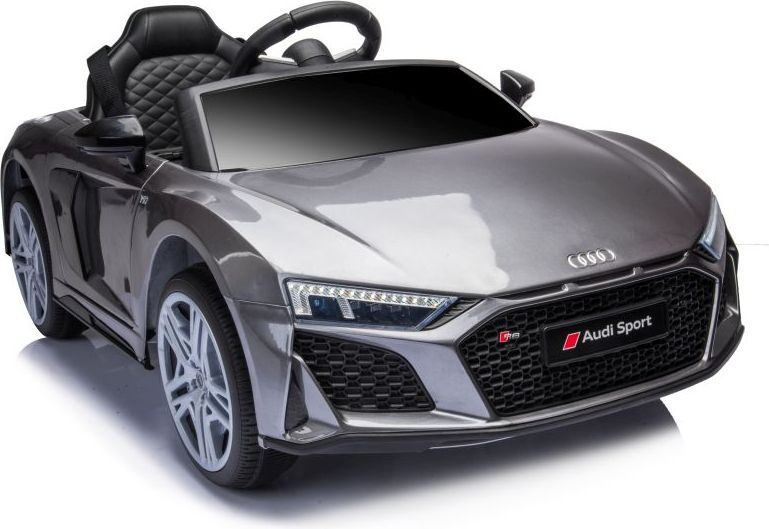 Elektrické autíčko Audi R8 Lift SILVER - obrázek 7