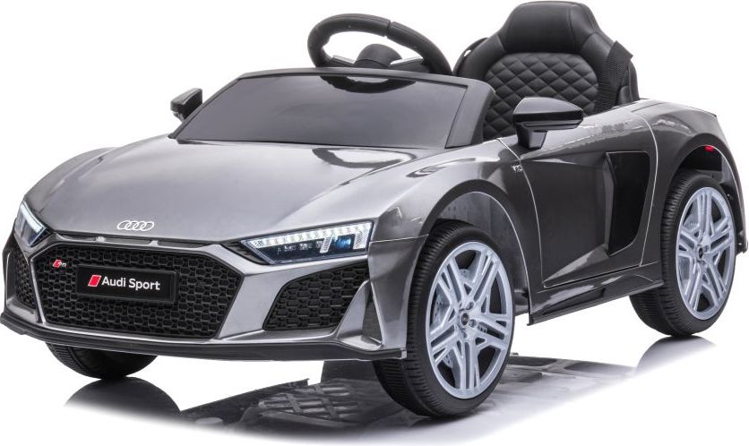 Elektrické autíčko Audi R8 Lift SILVER - obrázek 9