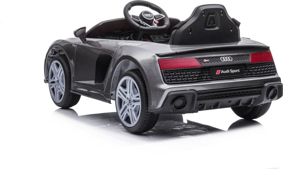 Elektrické autíčko Audi R8 Lift SILVER - obrázek 10