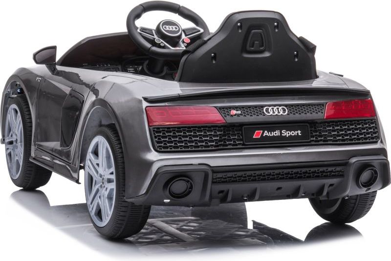 Elektrické autíčko Audi R8 Lift SILVER - obrázek 12