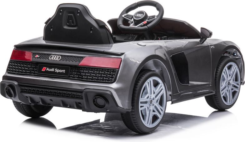 Elektrické autíčko Audi R8 Lift SILVER - obrázek 13