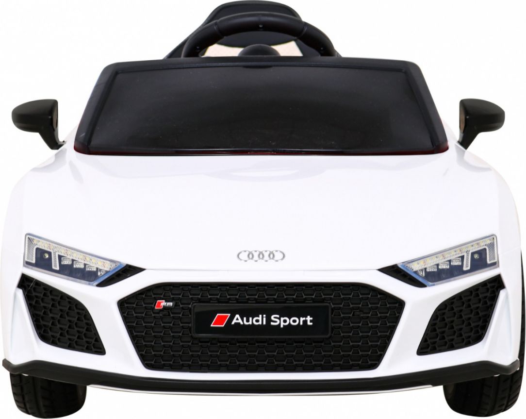 Elektrické autíčko Audi R8 Lift WHITE - obrázek 11