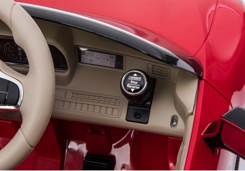 Dětské elektrické autíčko Lexus - bílé - obrázek 15