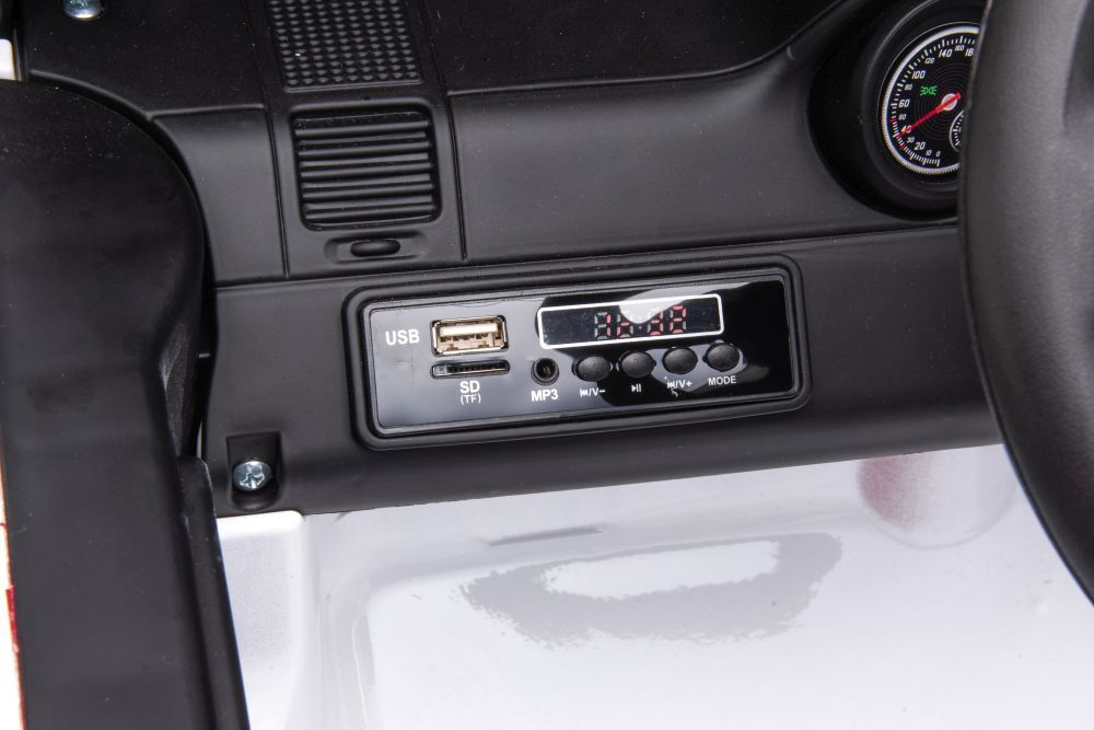 Elektrické autíčko Mercedes G63 6x6 Small Červené - obrázek 12