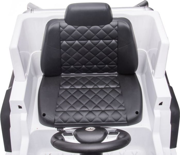 Elektrické autíčko Mercedes G63 6x6 Small Červené - obrázek 13