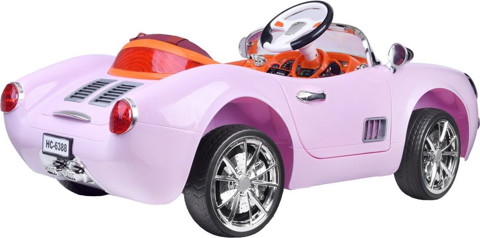 Elektrické autíčko Porsche modré - obrázek 2