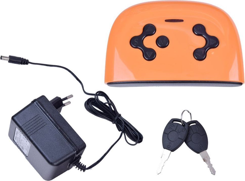 Elektrické autíčko Porsche modré - obrázek 7