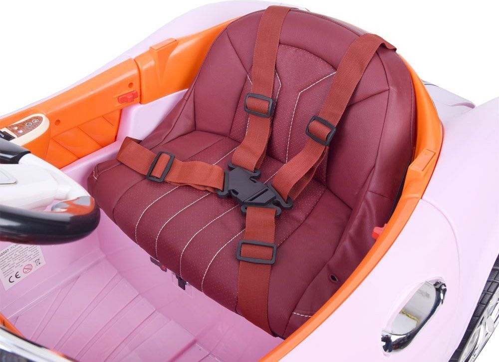Elektrické autíčko Porsche modré - obrázek 8