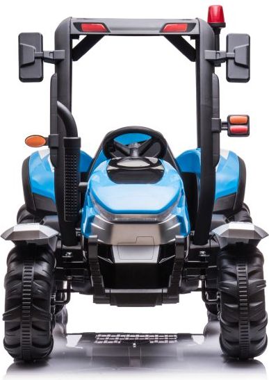 Elektrický traktor s přívěsem Blast BLUE - obrázek 4