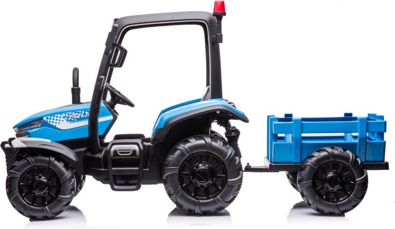 Elektrický traktor s přívěsem Blast BLUE - obrázek 6