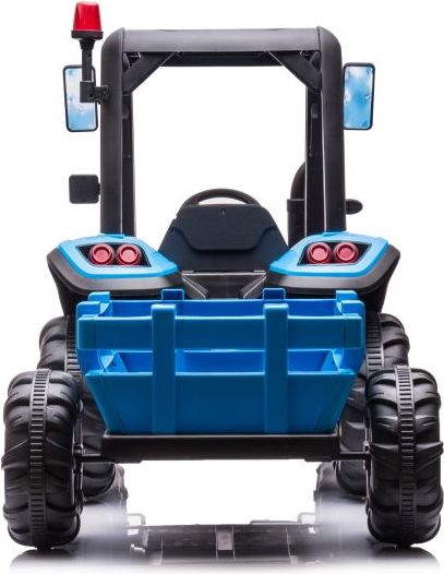 Elektrický traktor s přívěsem Blast BLUE - obrázek 11
