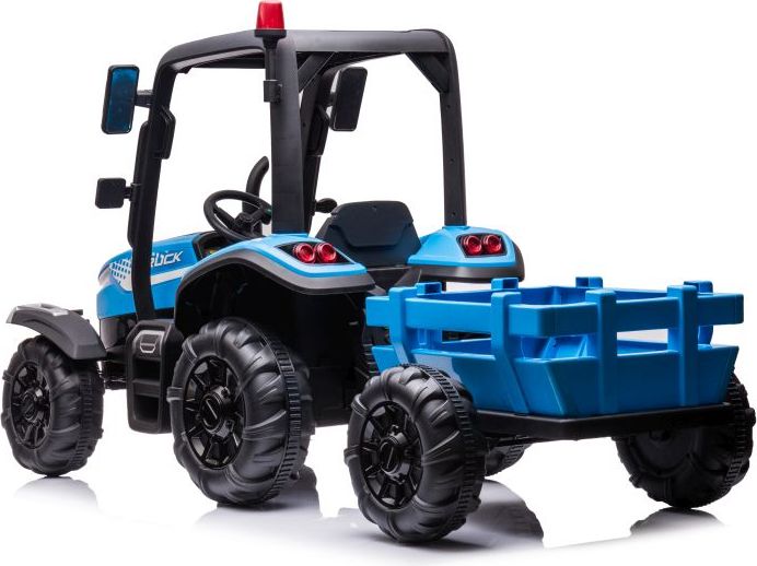 Elektrický traktor s přívěsem Blast BLUE - obrázek 12