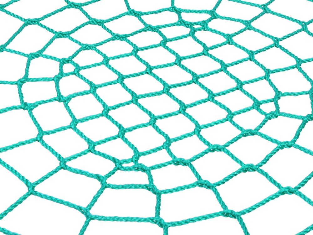 Houpací hnízdo 120 cm SkyFlyer GREEN - obrázek 8