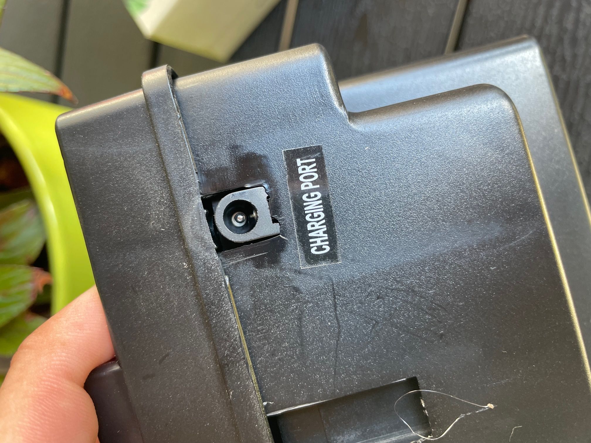 Náhradní box na baterii pro elektrickou Buginu Monster XXL - obrázek 3