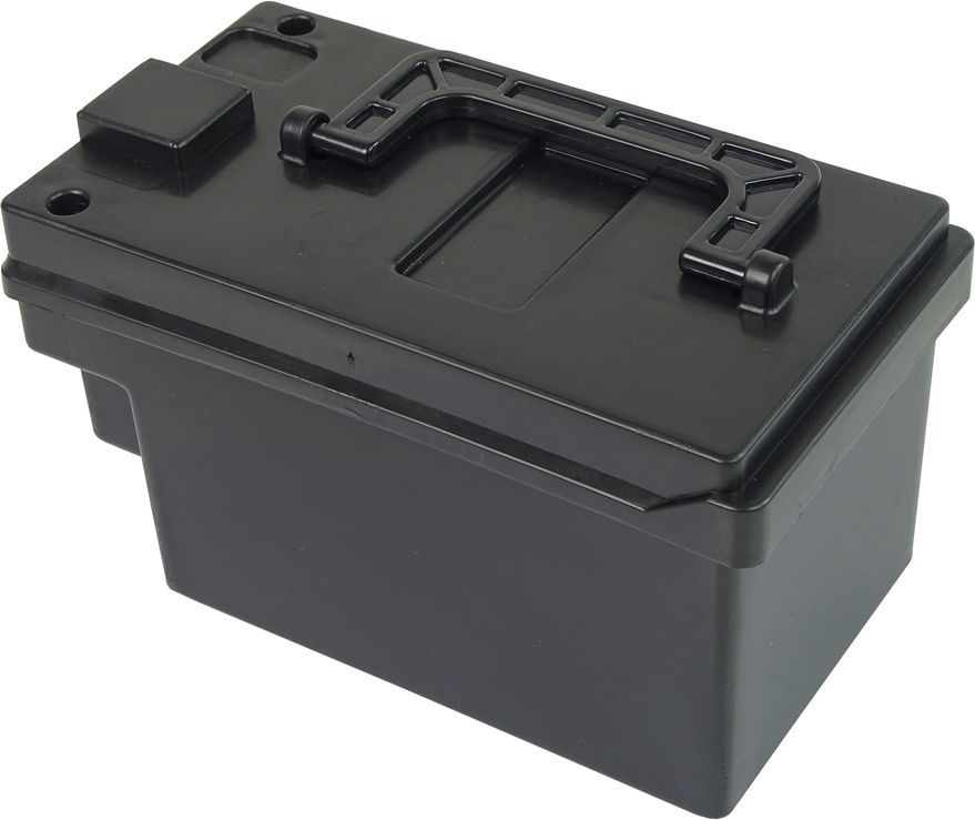 Náhradní box na baterii pro elektrický Mercedes G63 6x6 - obrázek 2