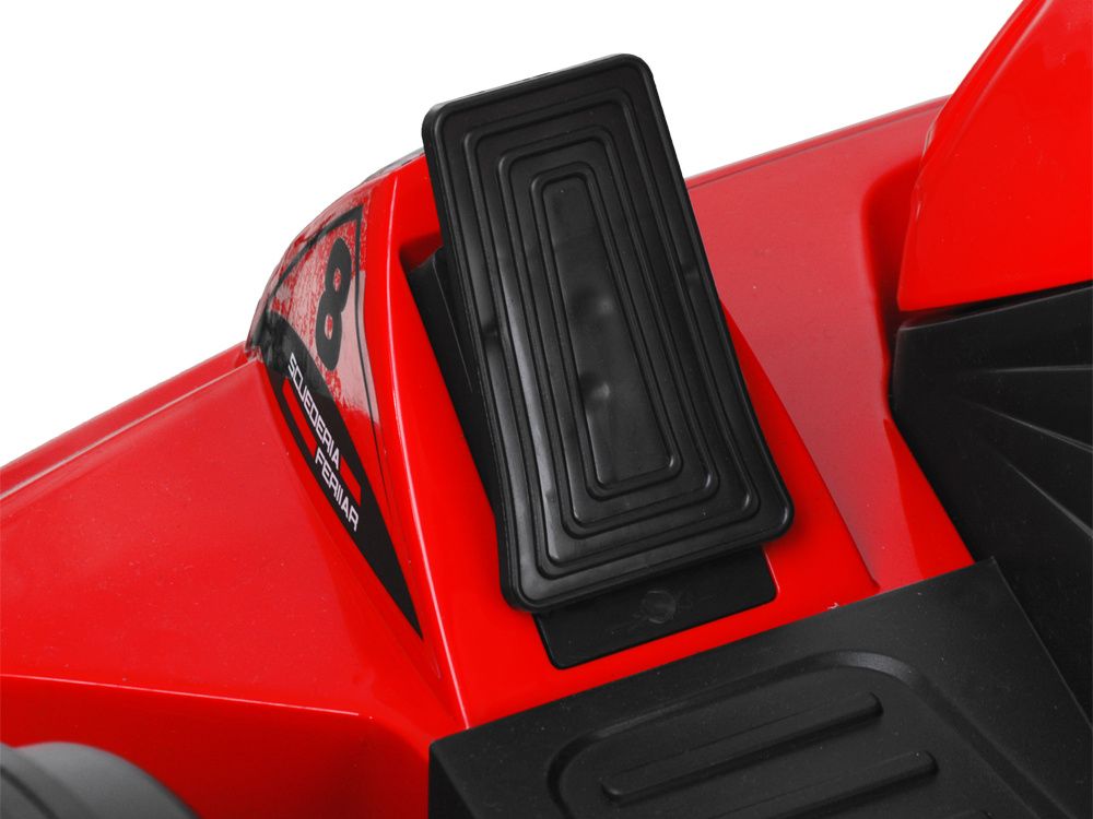 Tomido elektrická motokára FAST SPORT RED - obrázek 2
