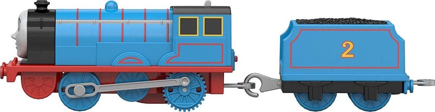 FISHER-PRICE Track Master: Motorizovaná mašinka Edward - obrázek 5
