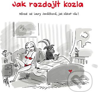 Jak rozdojit kozla - Laura Janáčková - obrázek 2