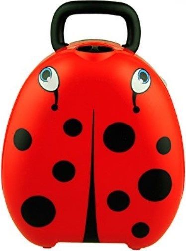 Cestovní nočník My Carry Potty Beruška - obrázek 2