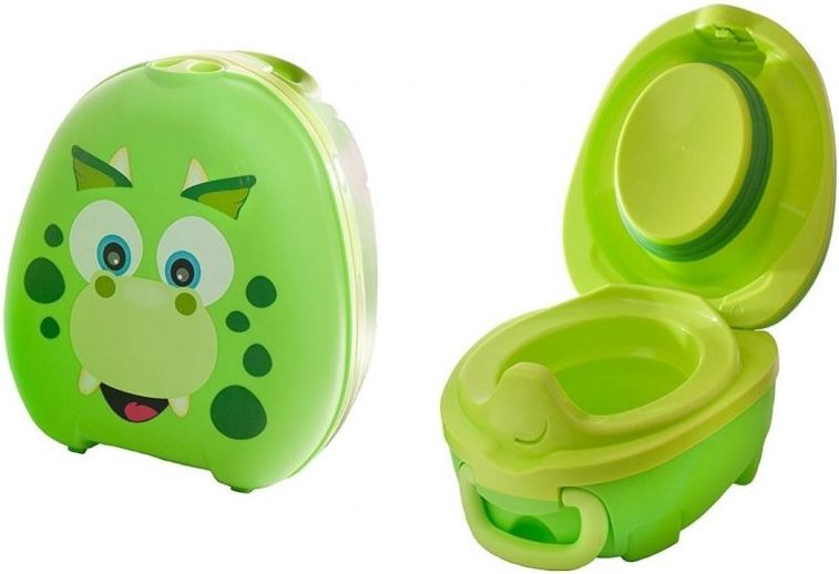 Cestovní nočník My Carry Potty Dino - obrázek 1