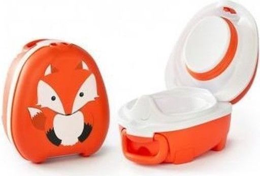 Cestovní nočník My Carry Potty Liška - obrázek 1