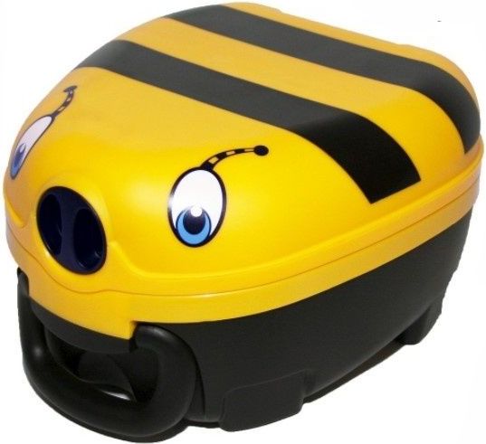 Cestovní nočník My Carry Potty Včelka - obrázek 2