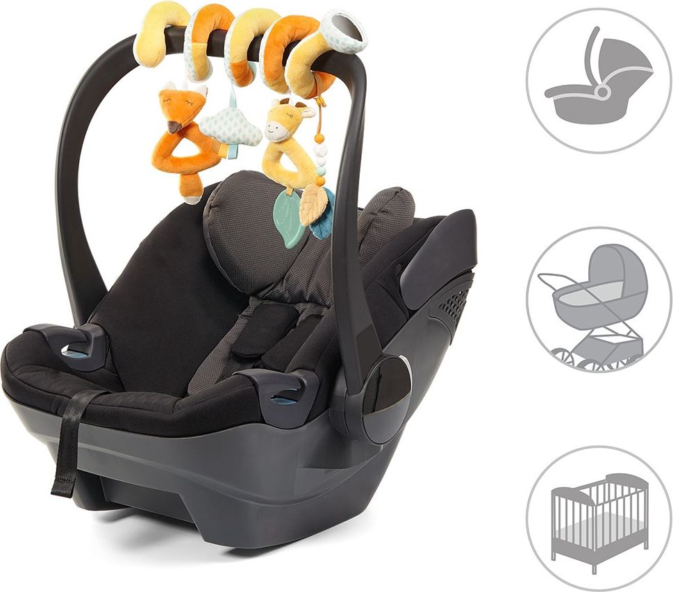 Edukační spirála Babyono SKINNY MATES - obrázek 4