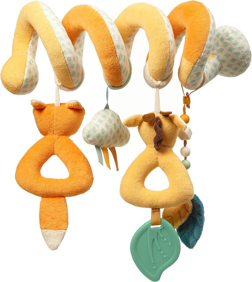 Edukační spirála Babyono SKINNY MATES - obrázek 5