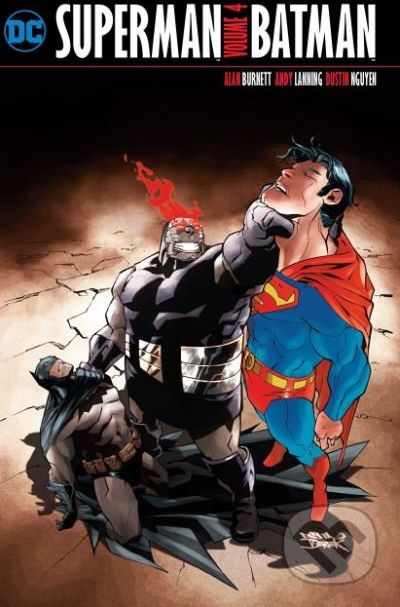 Superman/Batman (Volume 4) - Alan Burnett, Michael Green - obrázek 1